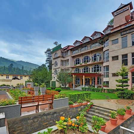 Bravia Hotel Manali Inn Luaran gambar