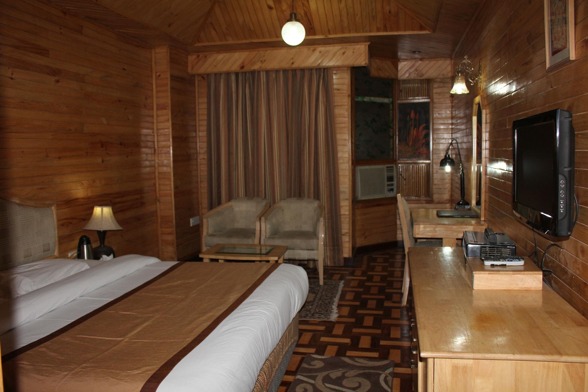 Bravia Hotel Manali Inn Luaran gambar