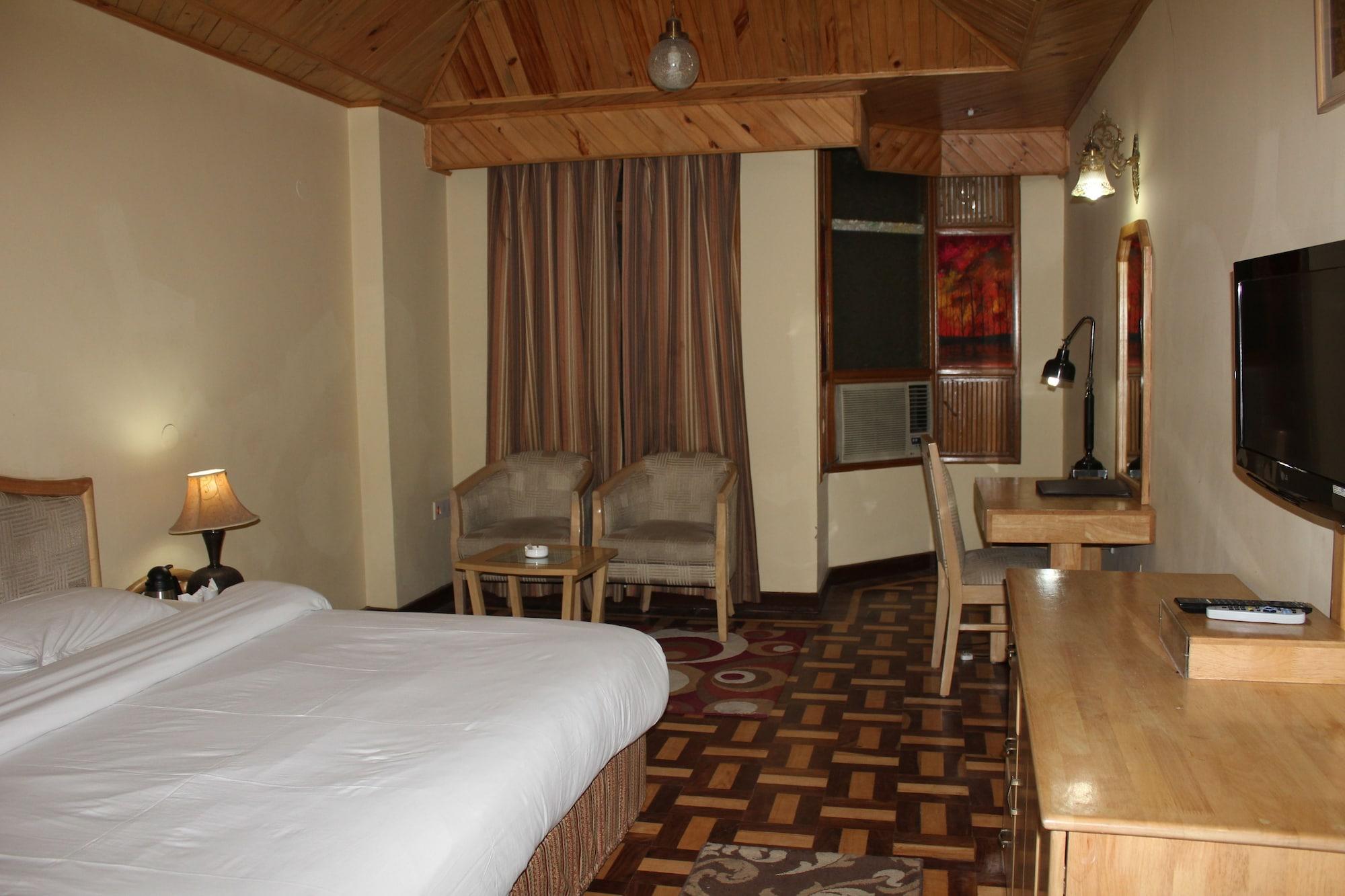 Bravia Hotel Manali Inn Luaran gambar