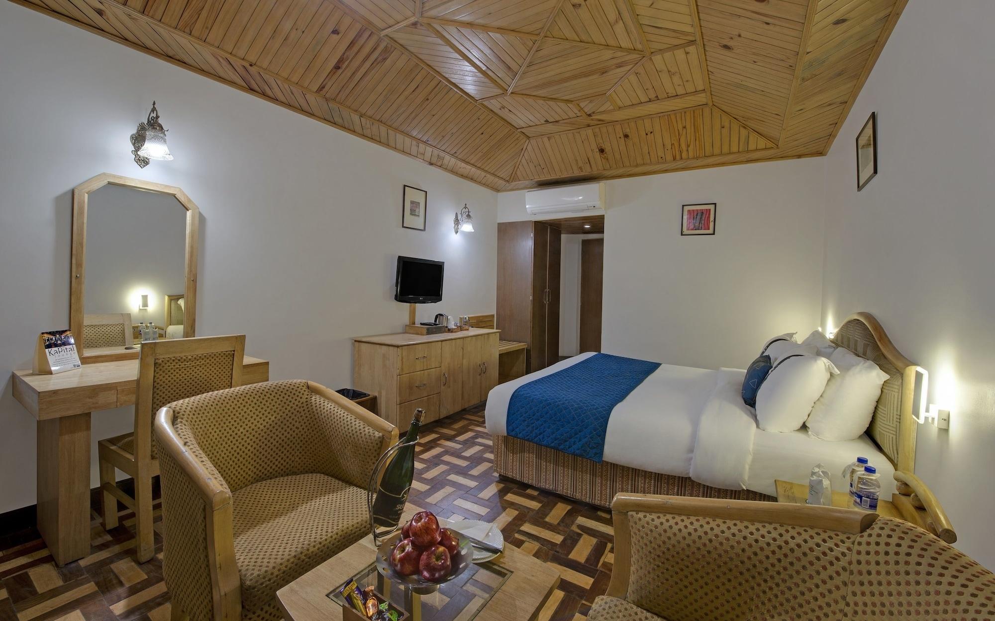 Bravia Hotel Manali Inn Luaran gambar
