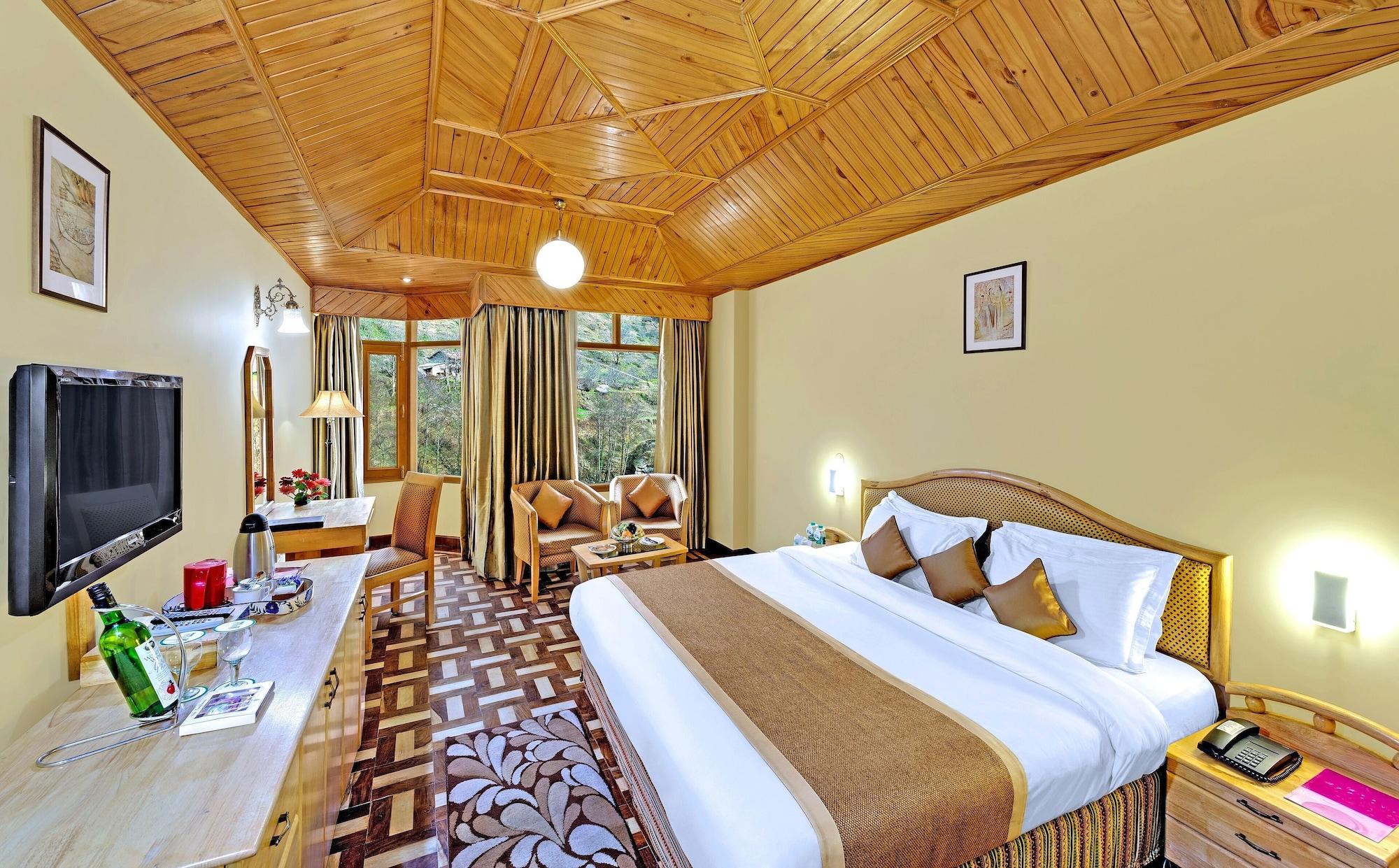 Bravia Hotel Manali Inn Luaran gambar