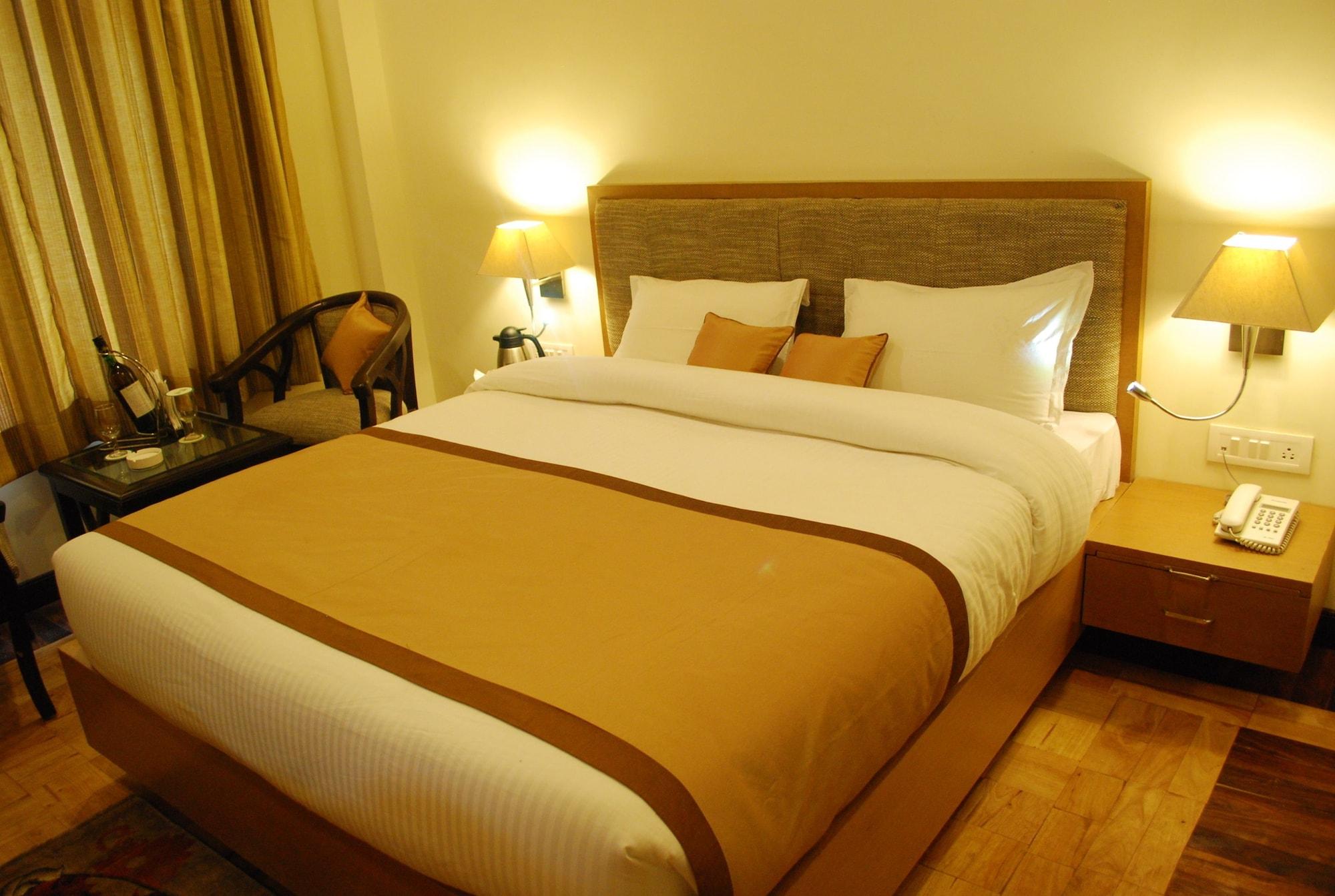 Bravia Hotel Manali Inn Luaran gambar