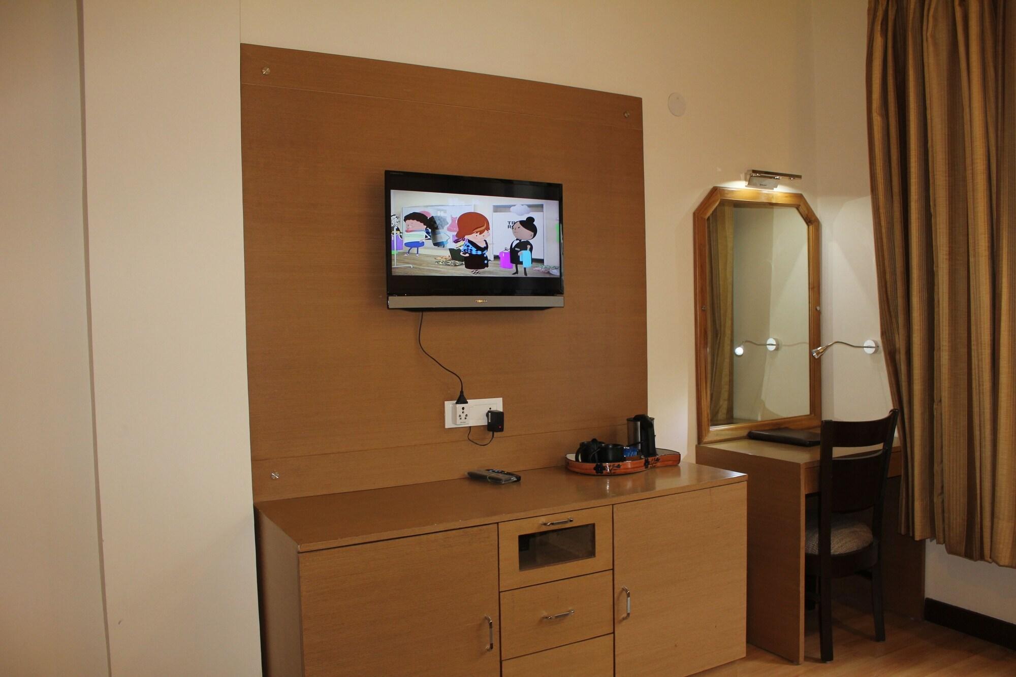 Bravia Hotel Manali Inn Luaran gambar
