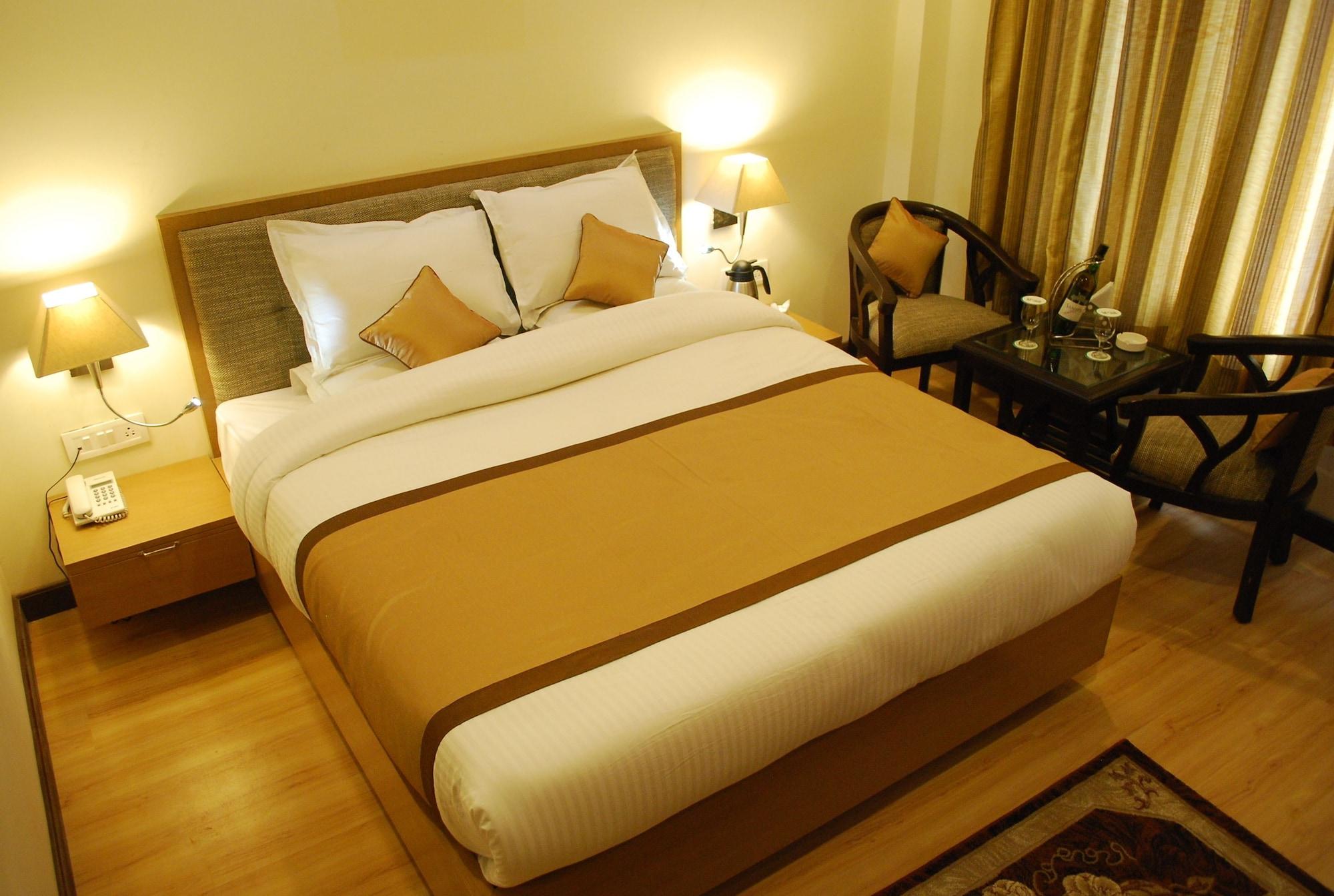 Bravia Hotel Manali Inn Luaran gambar