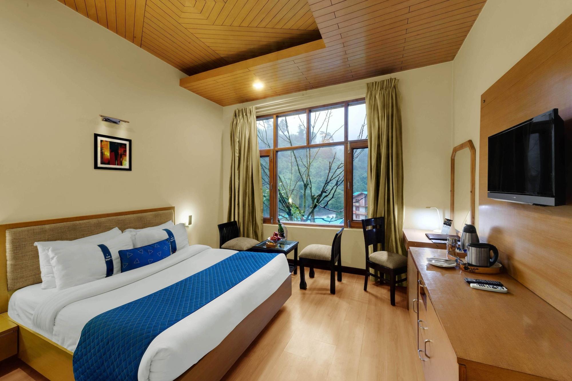 Bravia Hotel Manali Inn Luaran gambar