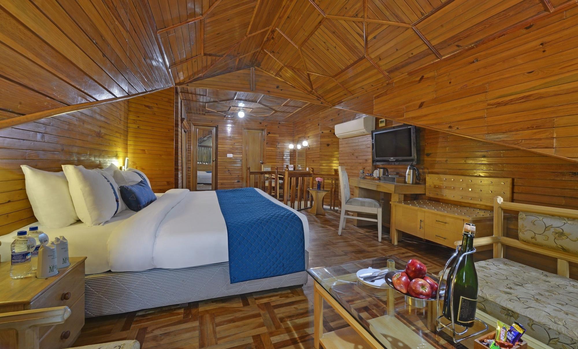 Bravia Hotel Manali Inn Luaran gambar