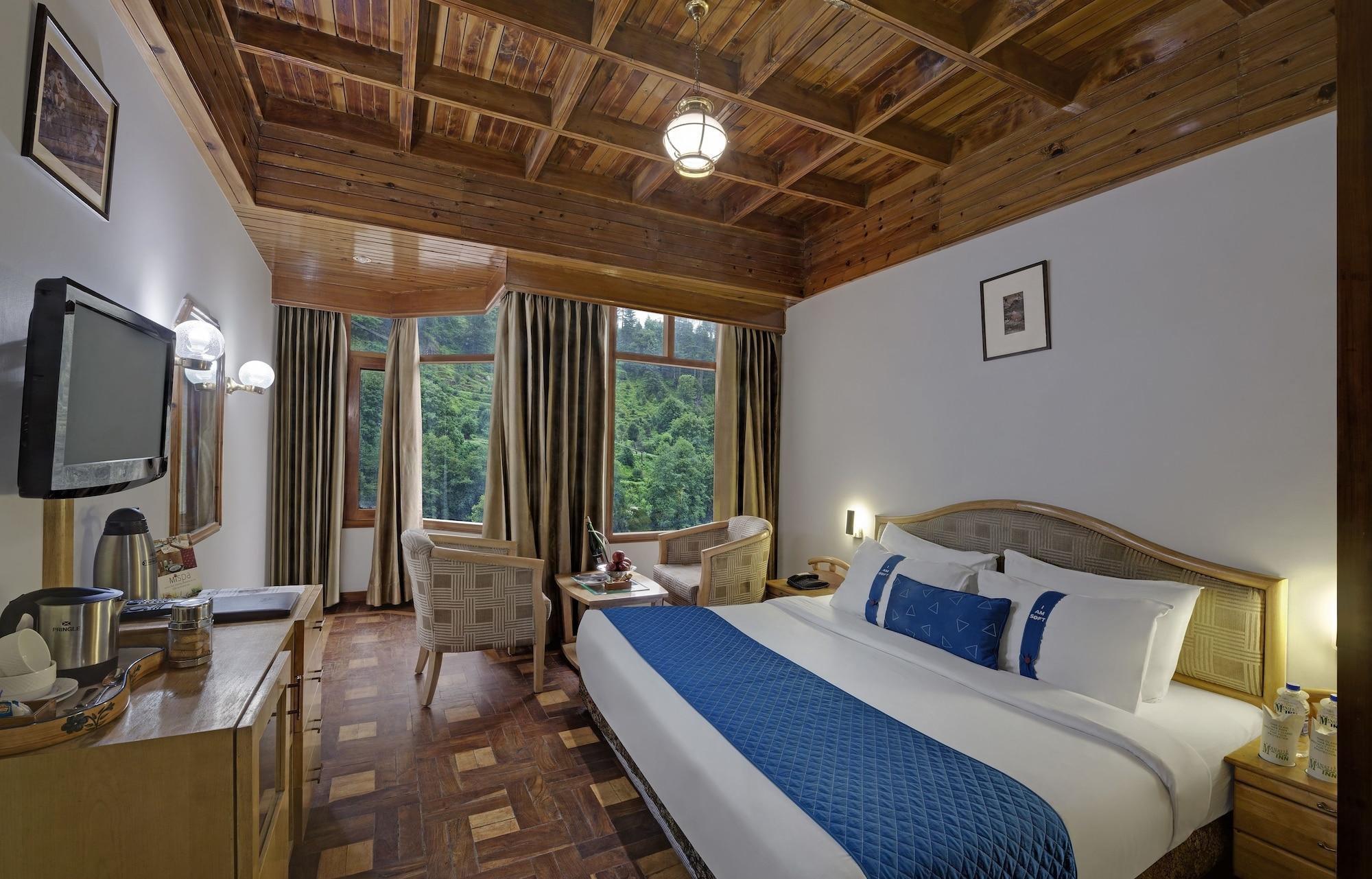 Bravia Hotel Manali Inn Luaran gambar