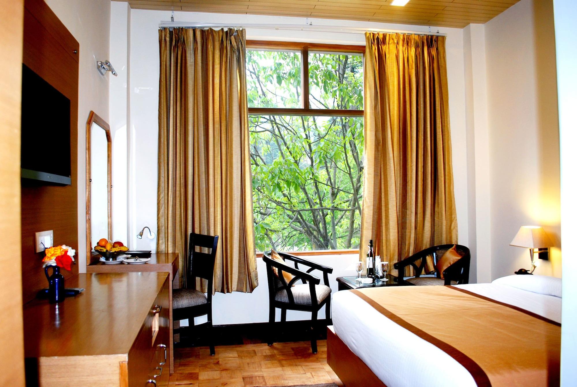 Bravia Hotel Manali Inn Luaran gambar