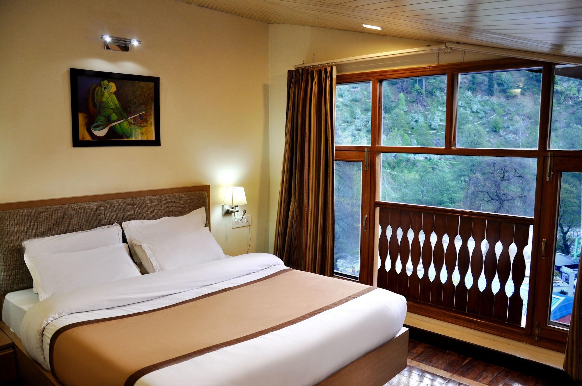 Bravia Hotel Manali Inn Luaran gambar