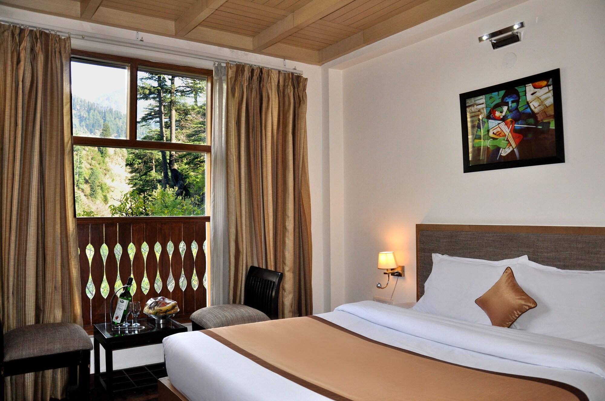 Bravia Hotel Manali Inn Luaran gambar