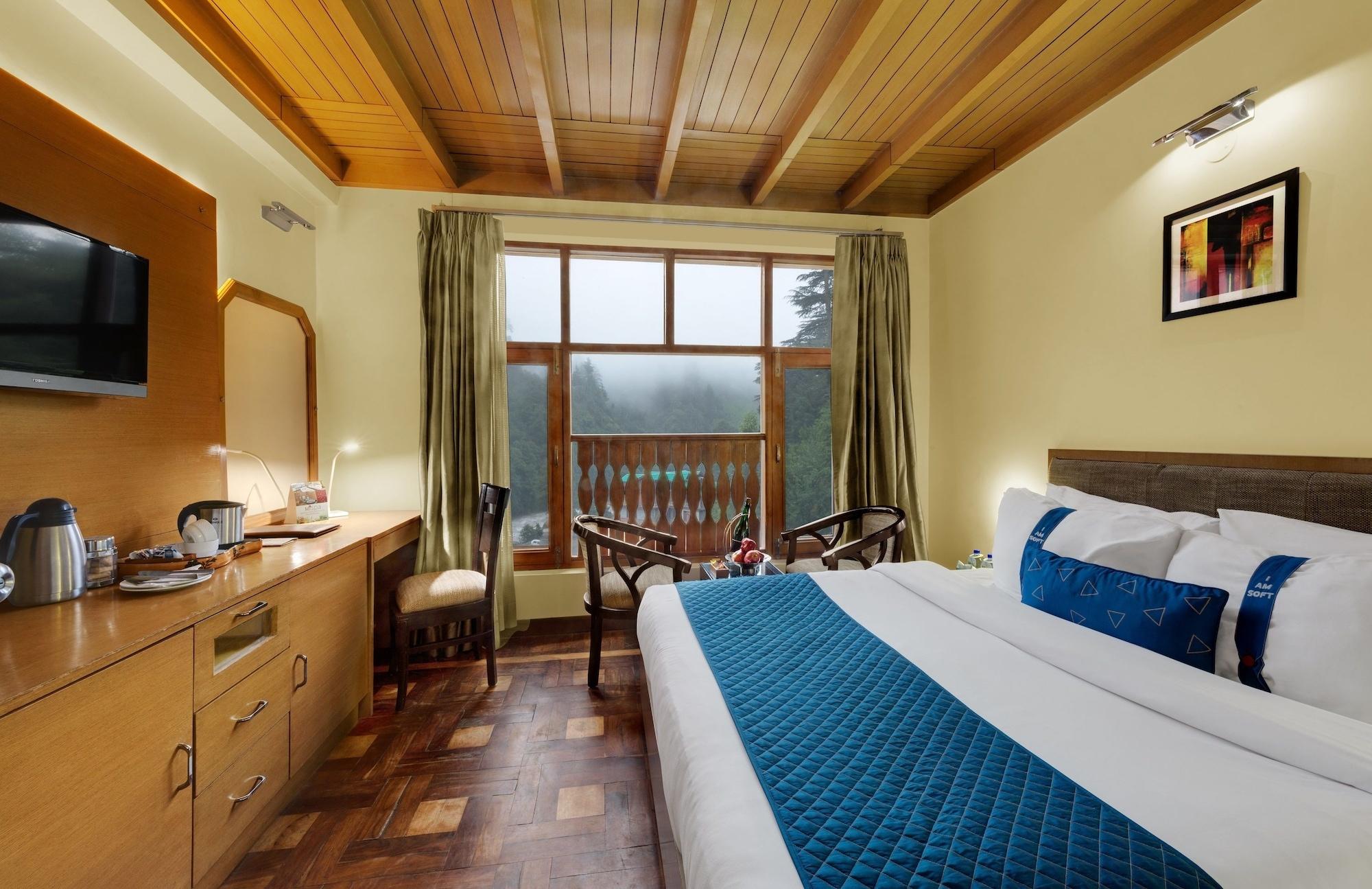 Bravia Hotel Manali Inn Luaran gambar