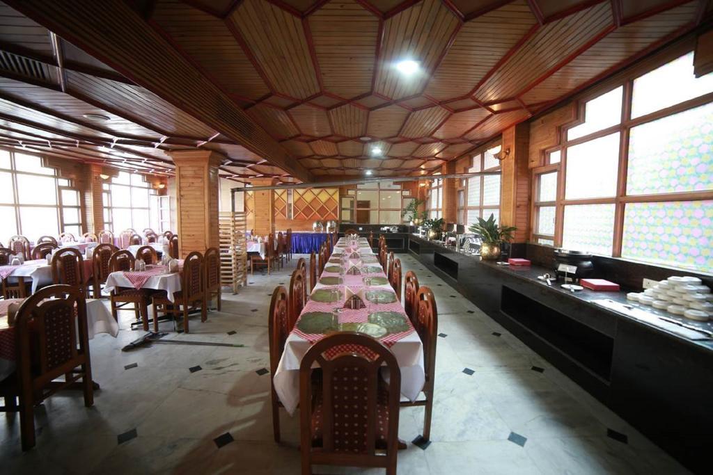 Bravia Hotel Manali Inn Luaran gambar