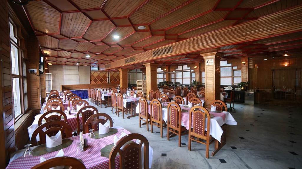 Bravia Hotel Manali Inn Luaran gambar