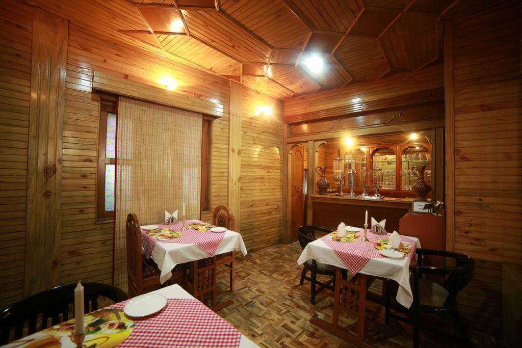 Bravia Hotel Manali Inn Luaran gambar