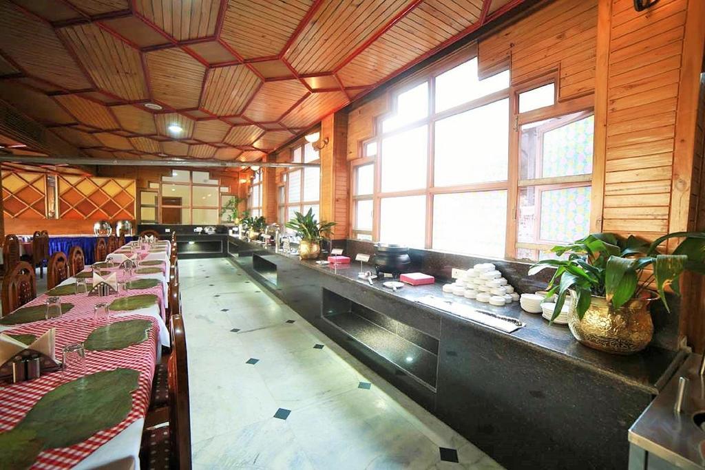 Bravia Hotel Manali Inn Luaran gambar