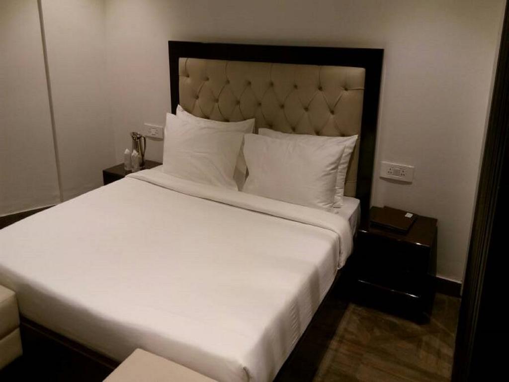 Bravia Hotel Manali Inn Luaran gambar