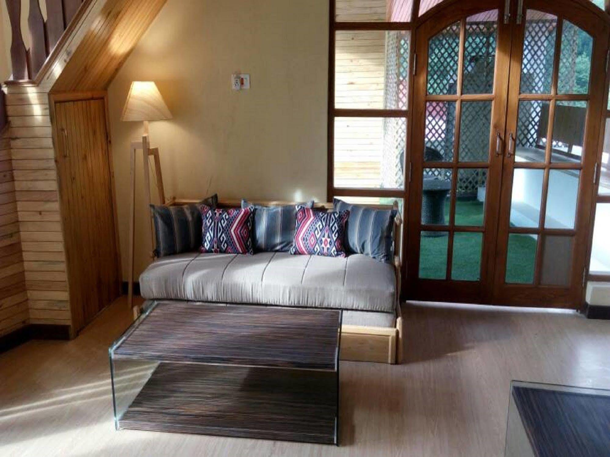 Bravia Hotel Manali Inn Luaran gambar