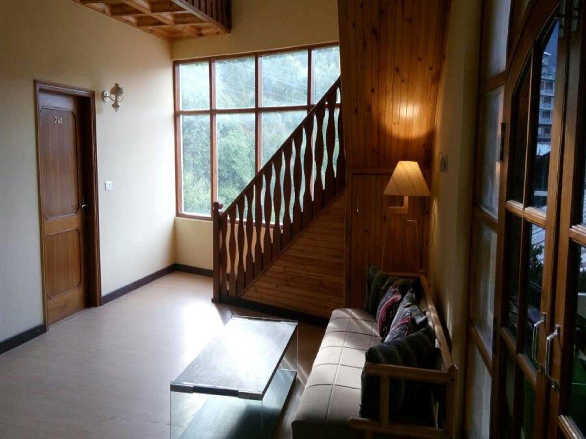Bravia Hotel Manali Inn Luaran gambar