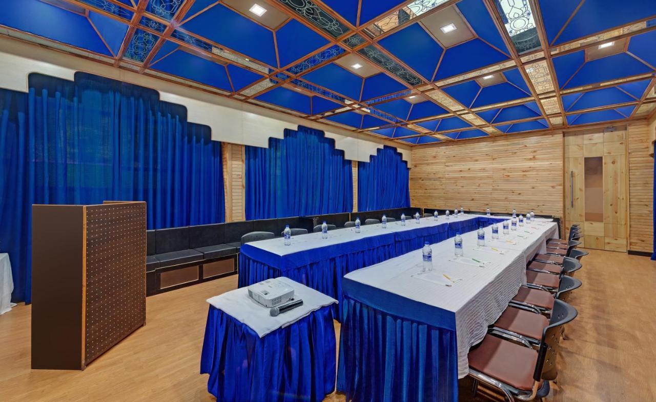 Bravia Hotel Manali Inn Luaran gambar