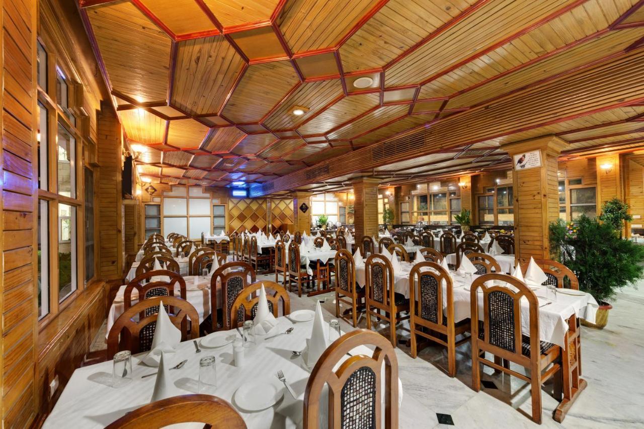 Bravia Hotel Manali Inn Luaran gambar