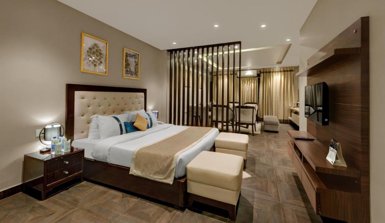 Bravia Hotel Manali Inn Luaran gambar