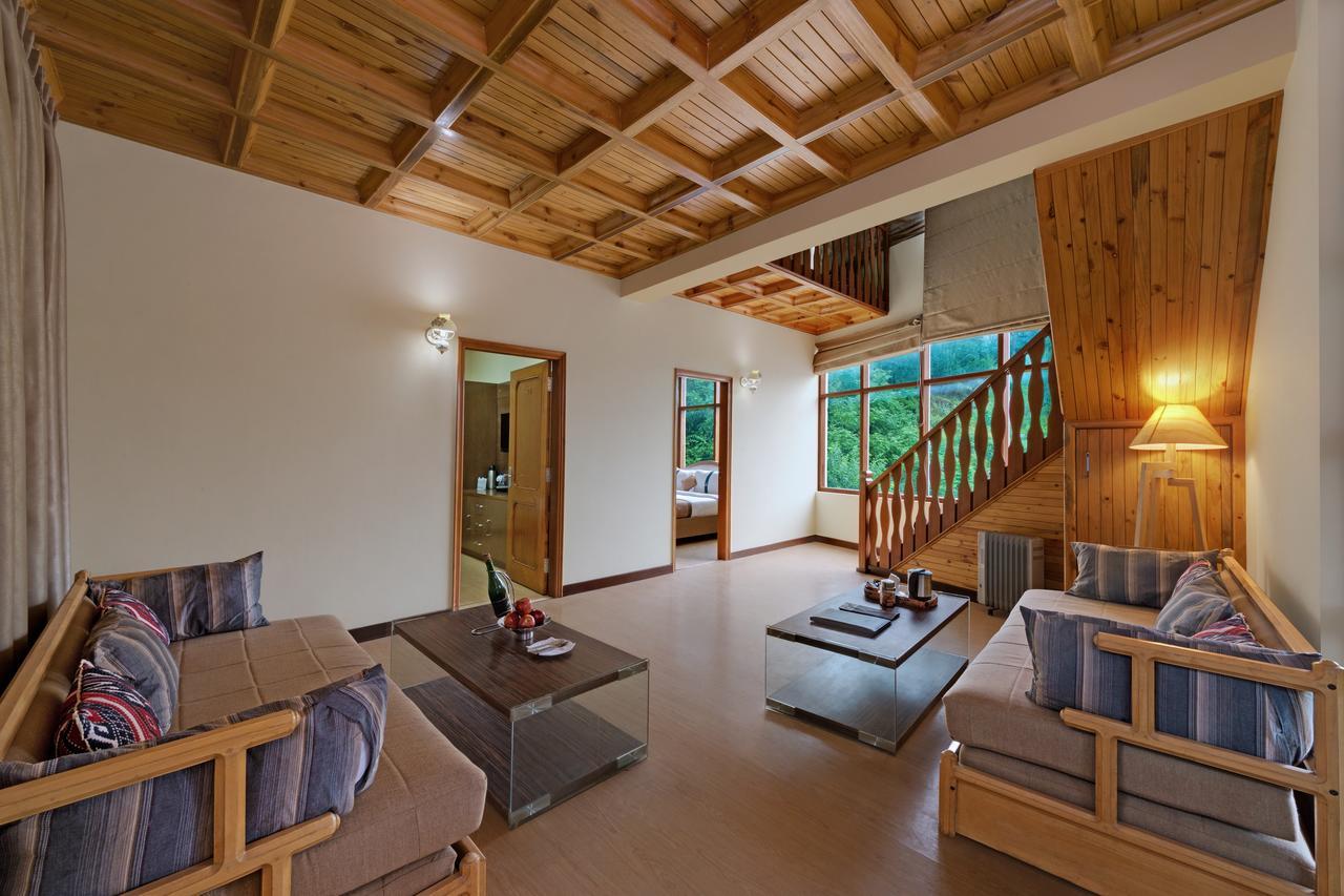 Bravia Hotel Manali Inn Luaran gambar