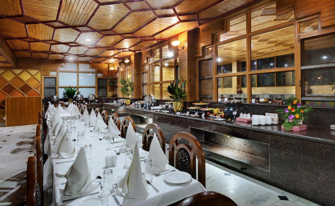 Bravia Hotel Manali Inn Luaran gambar