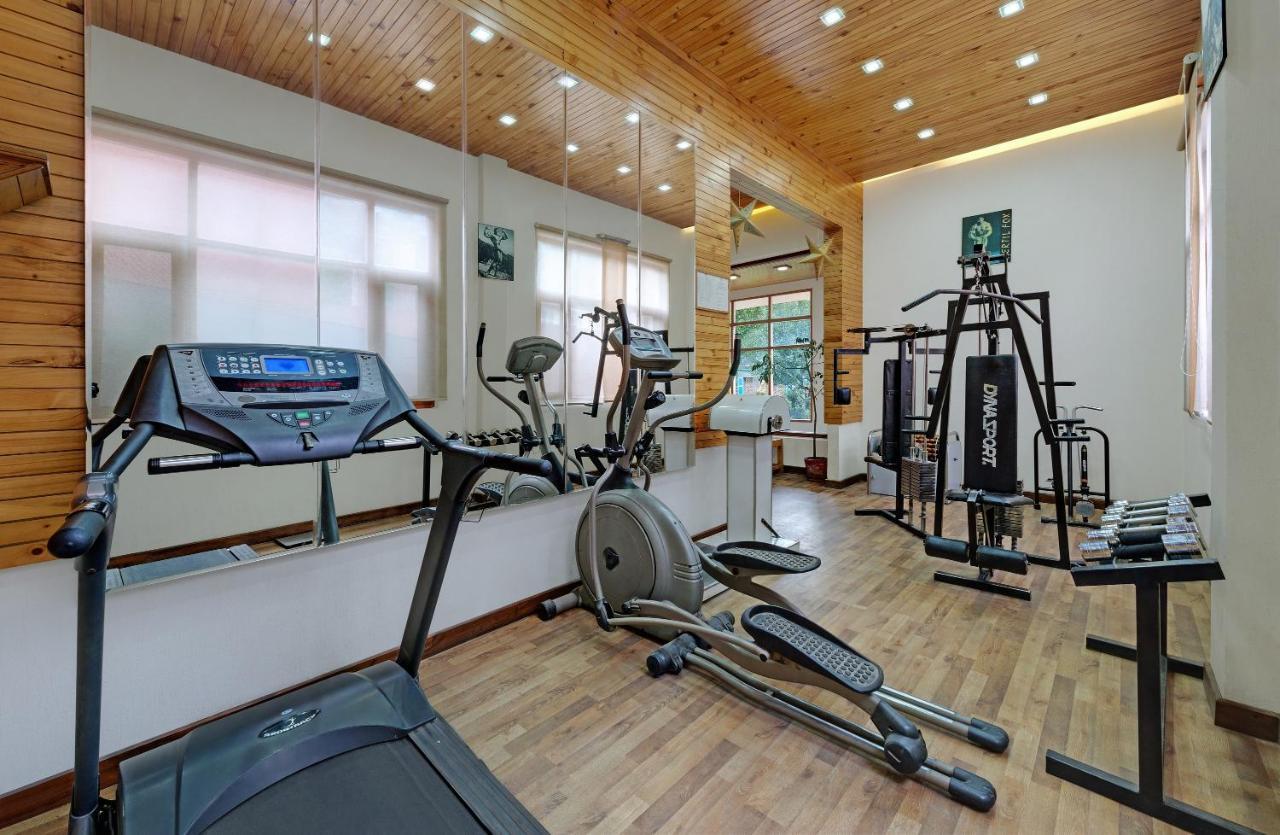 Bravia Hotel Manali Inn Luaran gambar