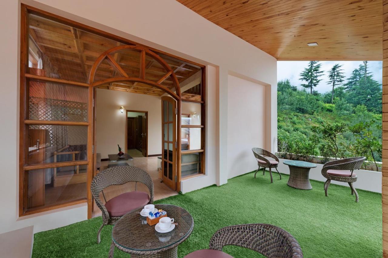 Bravia Hotel Manali Inn Luaran gambar