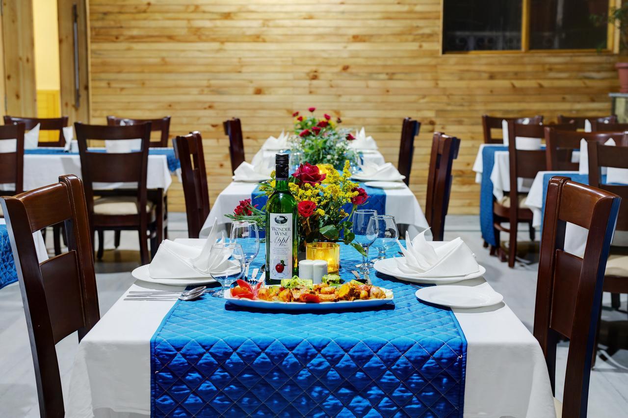 Bravia Hotel Manali Inn Luaran gambar