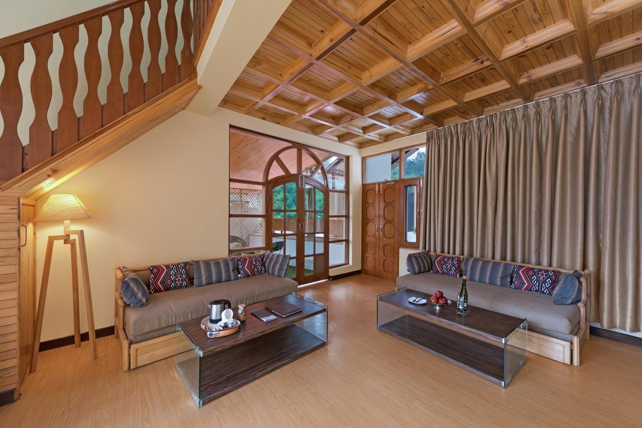 Bravia Hotel Manali Inn Luaran gambar