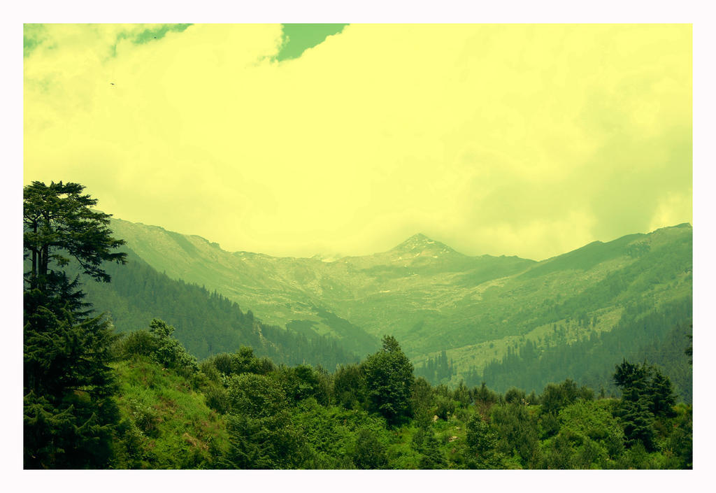 Bravia Hotel Manali Inn Luaran gambar